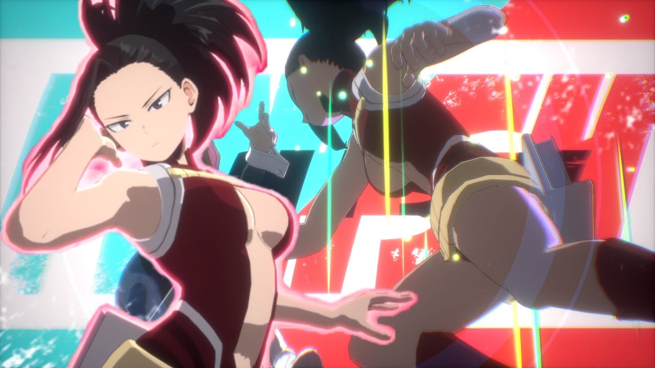 Yaoyorozu’s NEW Moveset Changes EVERYTHING | My Hero Academia All's Justice Ranked