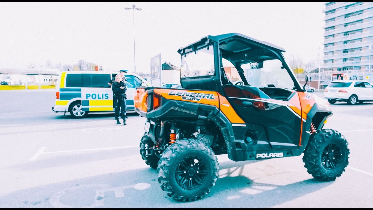 MOGET MOVIES | Flippar ur med UTV