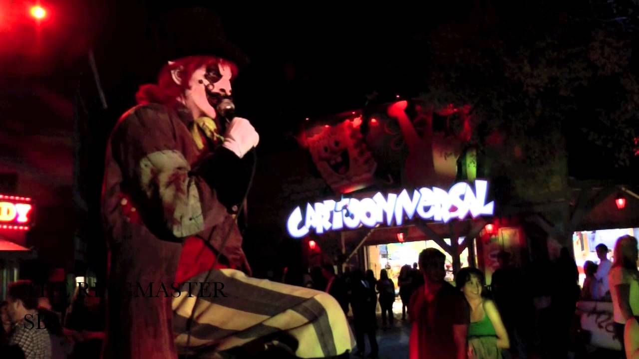 Ringmaster Show Season Finale 2013