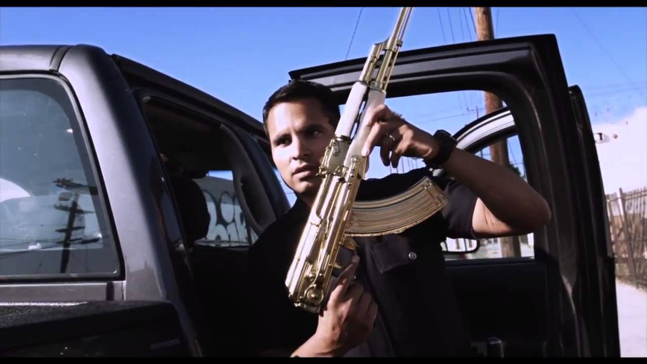 Sin tregua (End of watch) - Trailer en espa&ntilde;ol HD