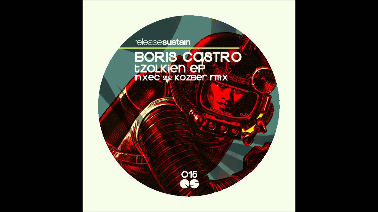 Boris Castro - Tzoelkin (Inxec Remix)