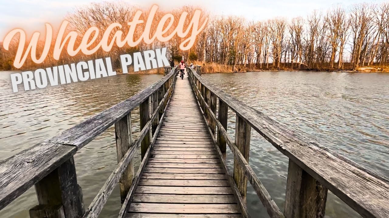 Family Camping Fun at Wheatley Provincial Park | Lake Erie Adventures
