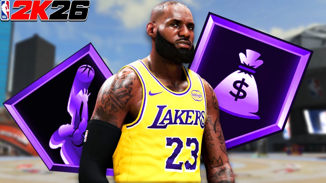 I RETURNED TO NBA 2K26 AFTER 3 MONTHS!