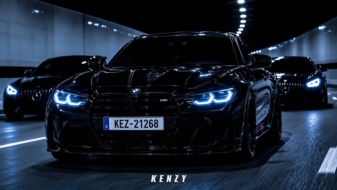 KENZY - Deep House 2026 🔥 Ultimate Night Drive Mix | Bass Boosted Car Music