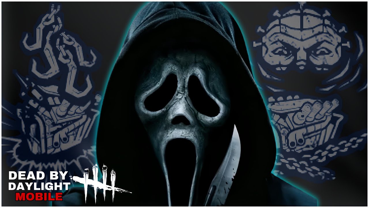 GAMEPLAY DE GHOSTFACE | Dead By Daylight Mobile #DbDMCC