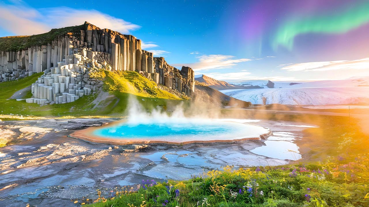 Top 10 Waterfalls To Visit In Iceland - Travel Video