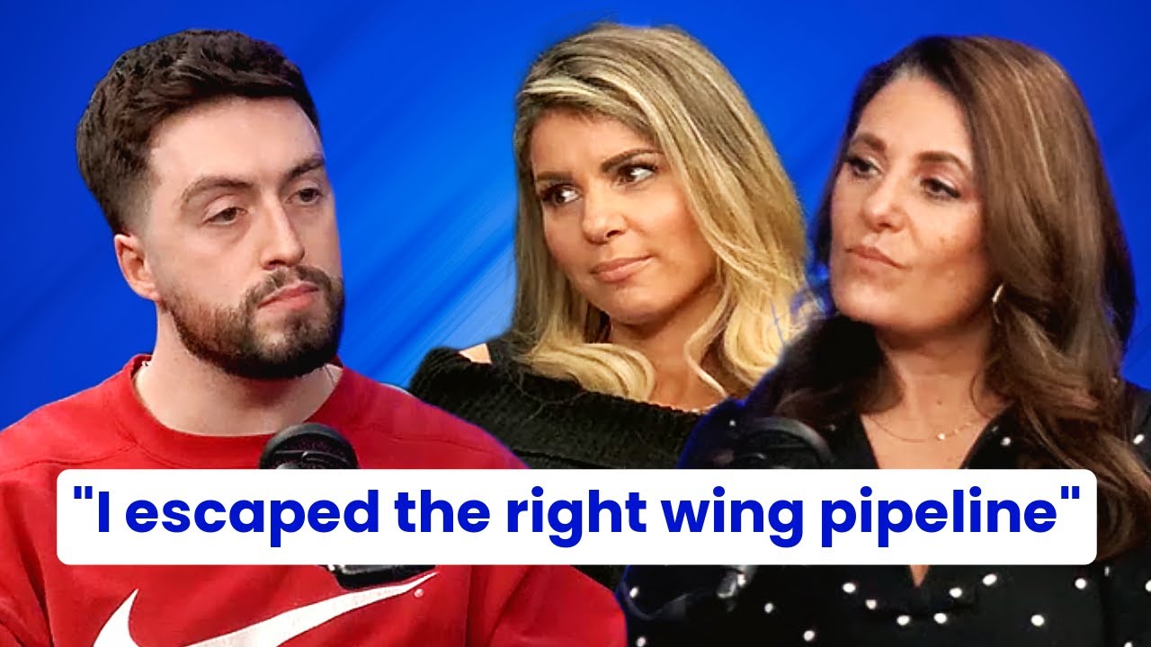 Jimmy the Giant: How the right wing is radicalising young men & Labour is failing to stop them