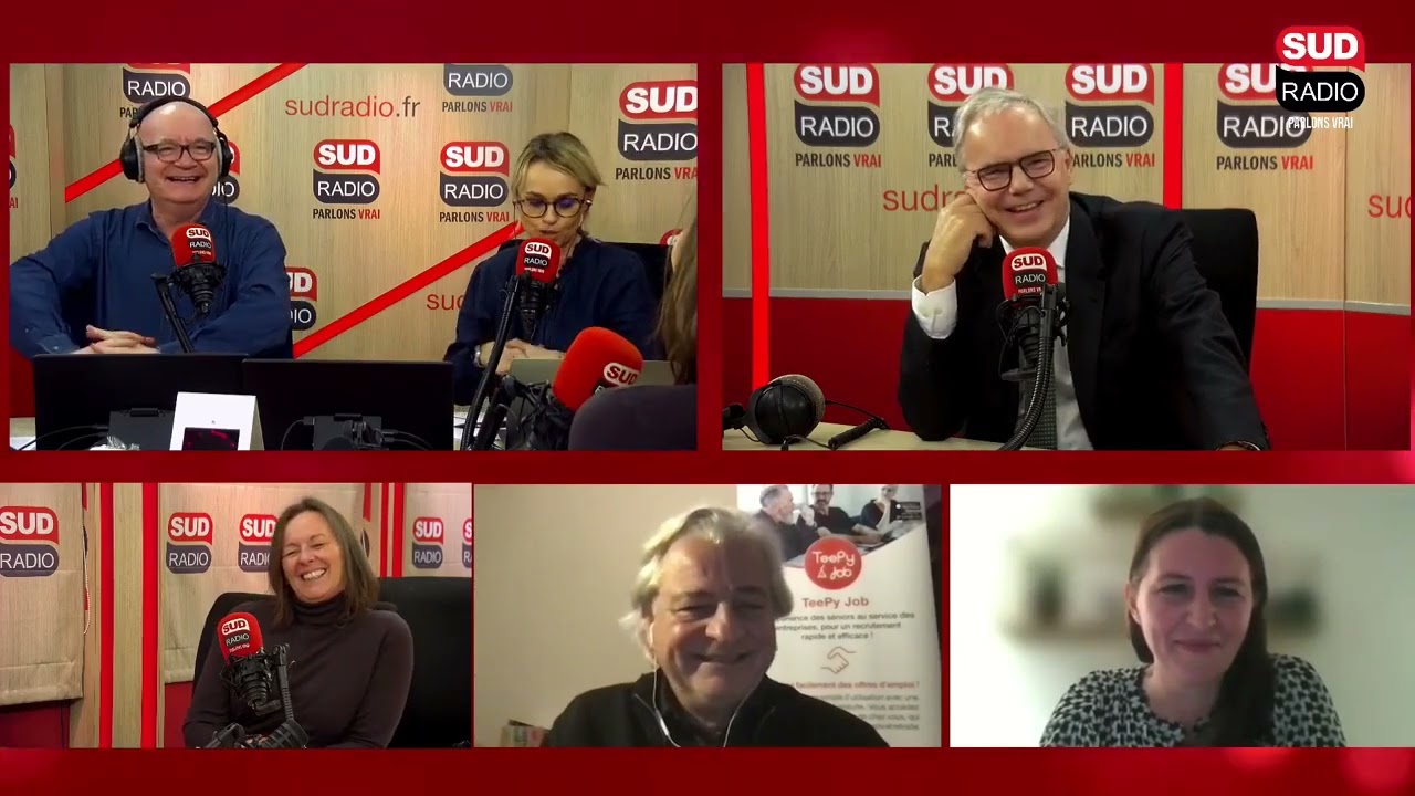 L’être humain est-il fait pour travailler après 60 ans ?