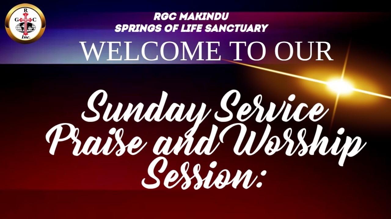 1st MARCH  2026 |PRAISE AND WORSHIP SESSION