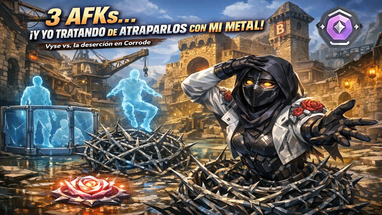 Esto preocupa bastante 😬😱 | Corrode #52