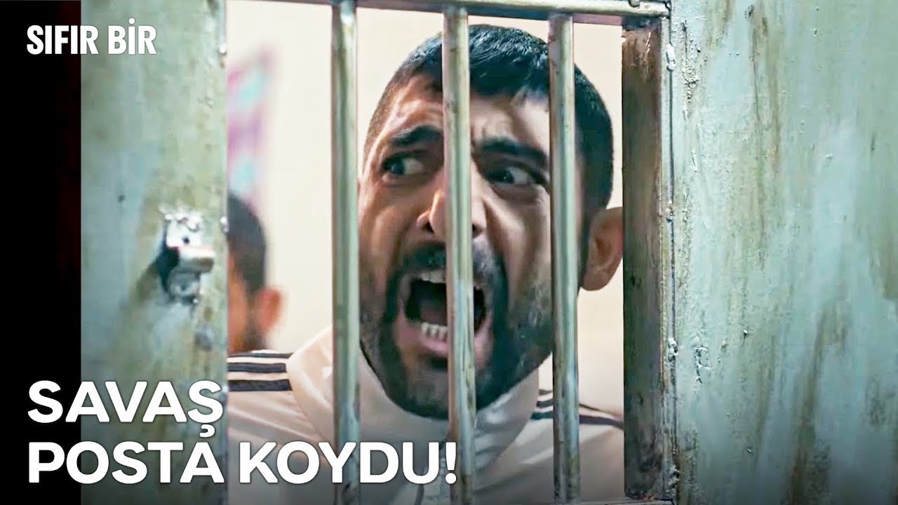 Zahit'in Kuyruk Acısı Hapishaneyi İnletti! - Sıfır Bir
