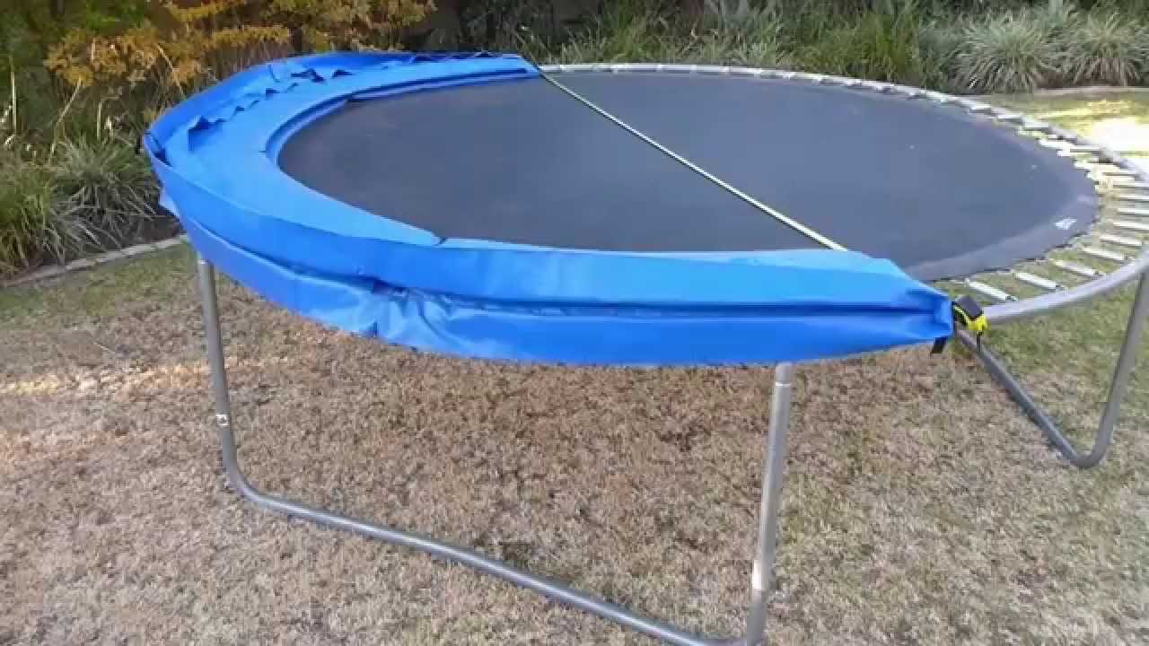 BounceQueen's Trampoline Spring Pads