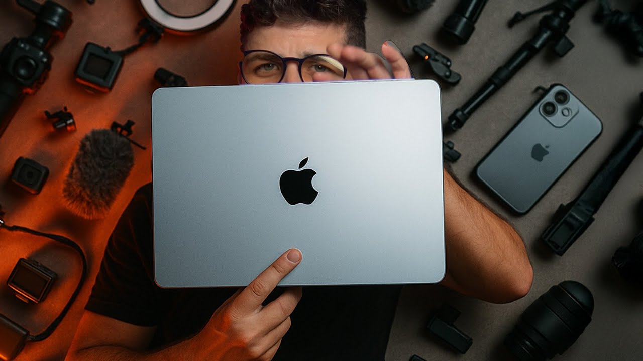 MACBOOK AIR M4 E MELHORES EQUIPAMENTOS PARA COMEÇAR EM 2O26