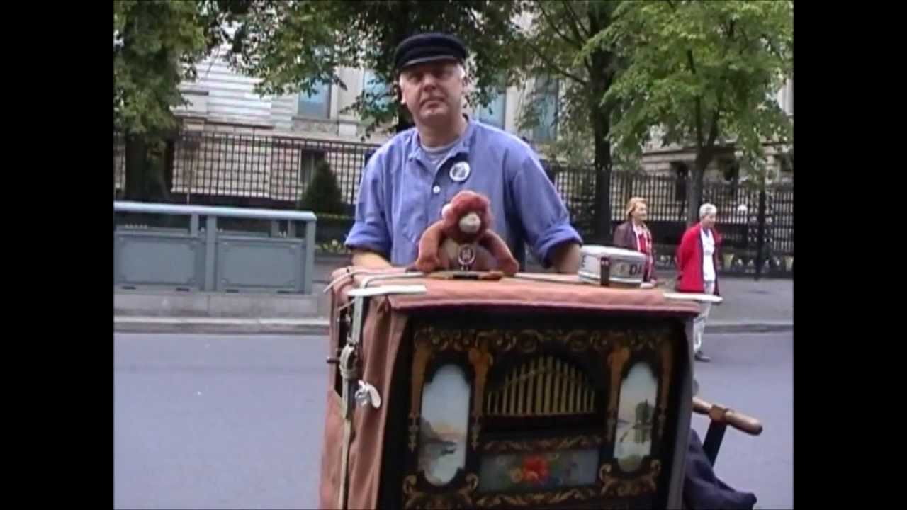 Drehorgelfestival in Berlin 2004