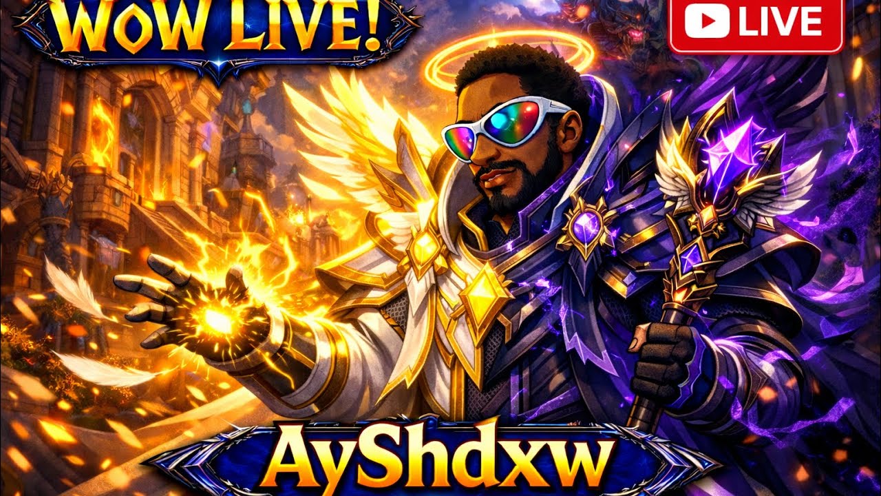 #1 WoW Controller Player + Season 1 is Here  + Drops Here