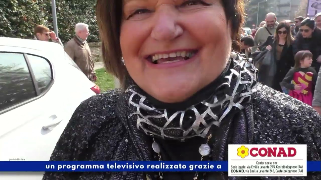 Il Carnevale di Castel Bolognese (RA)