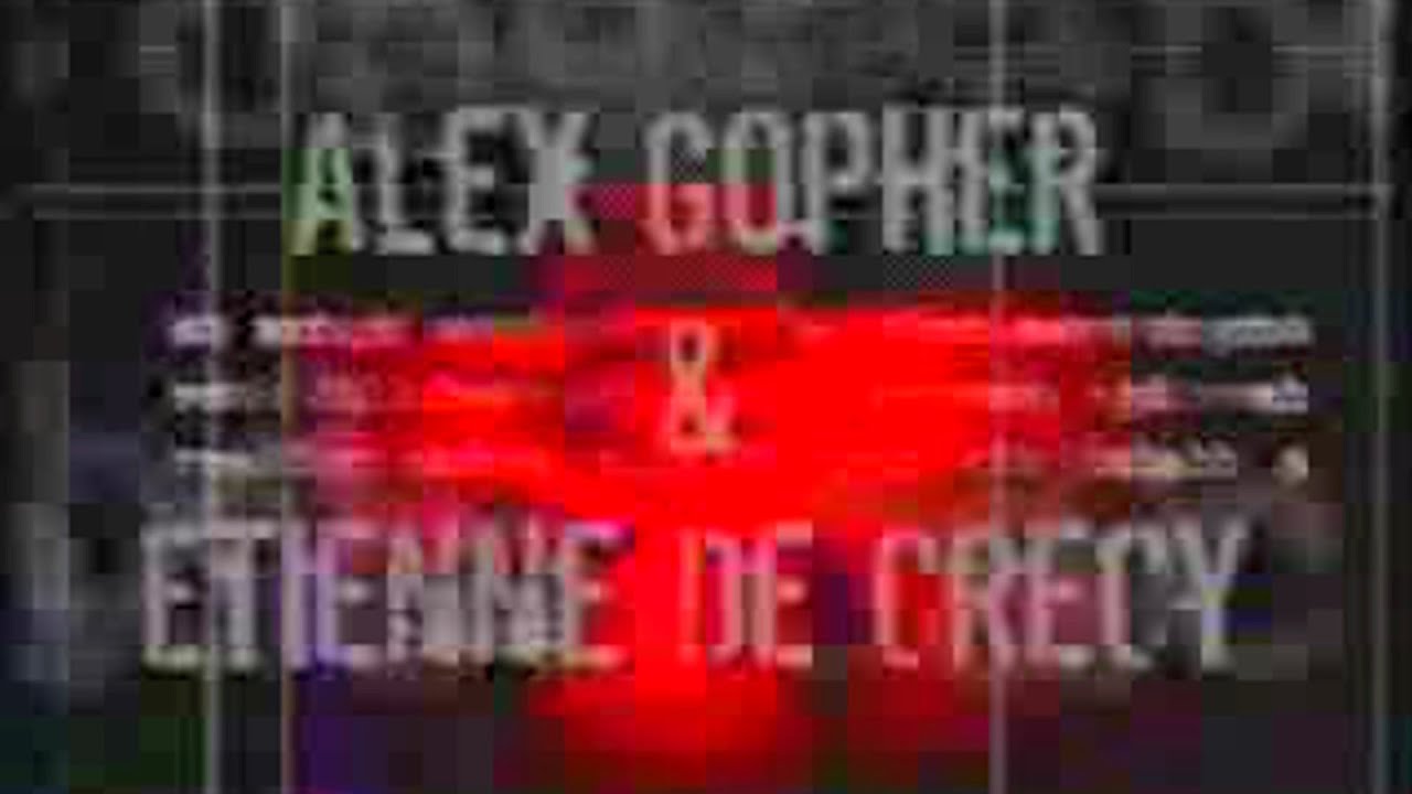 Etienne de Crecy & Alex Gopher @ 10 days off - Belgium (2003 livestream)