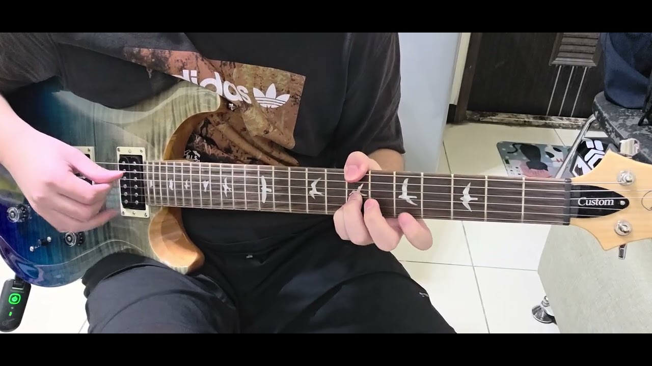 Guitar _Fingerstyle_打上花火