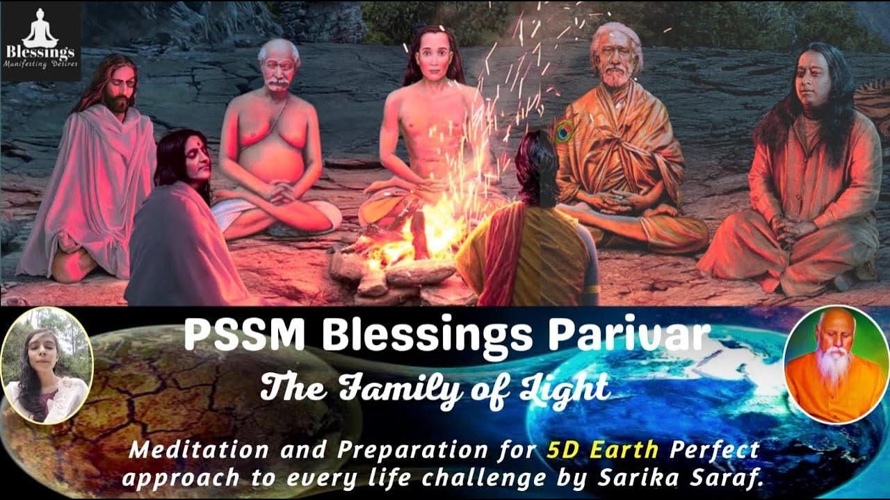 🔴Day 19 - Forgiveness & Disease healing session by - Master Sarika Saraf, 24/01/2026