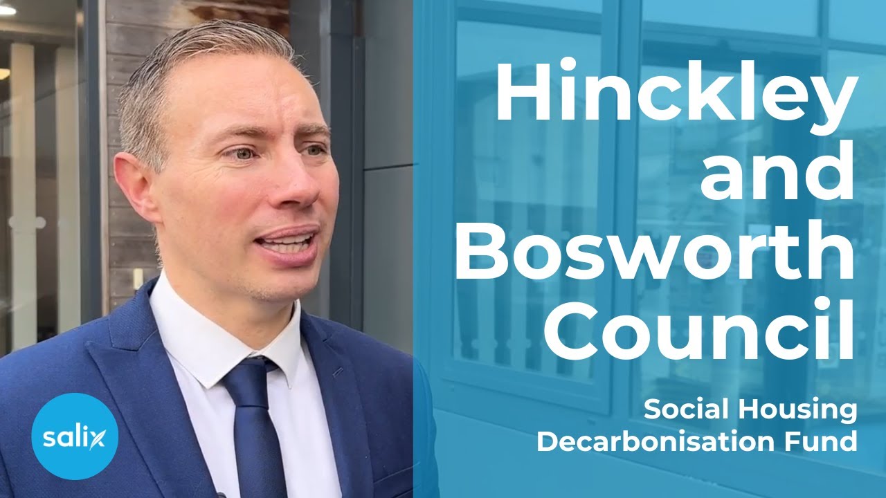Residents benefit from warmer homes in Hinckley and Bosworth
