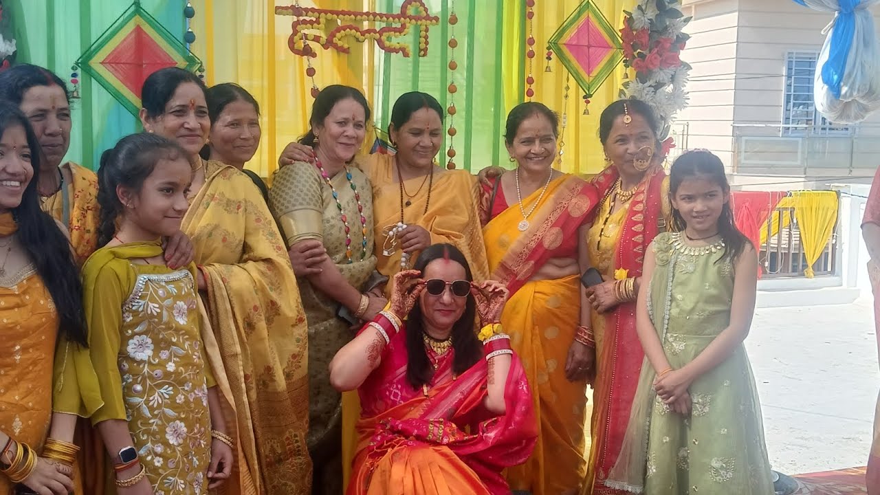 सभी ने मस्त डांस और ऐसा ईन्जौय किसी की सादी में नही हुआ।👌👌👍