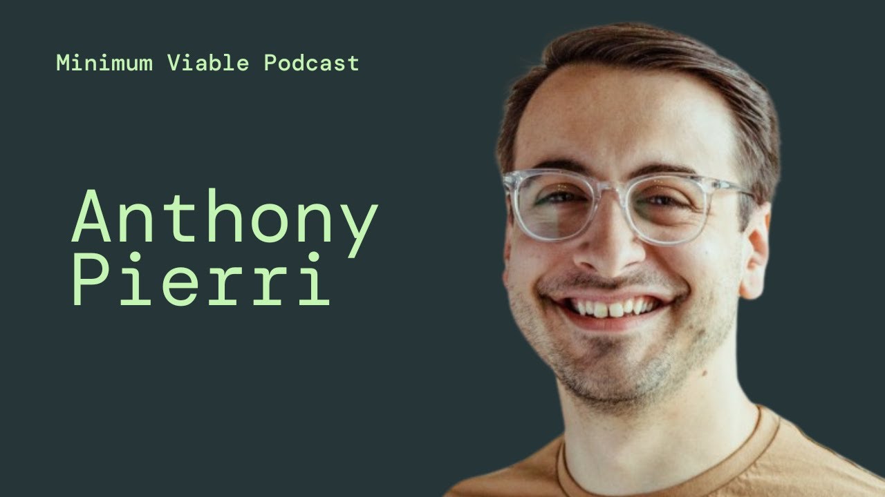 Anthony Pierri’s Secret to Expert SaaS Messaging