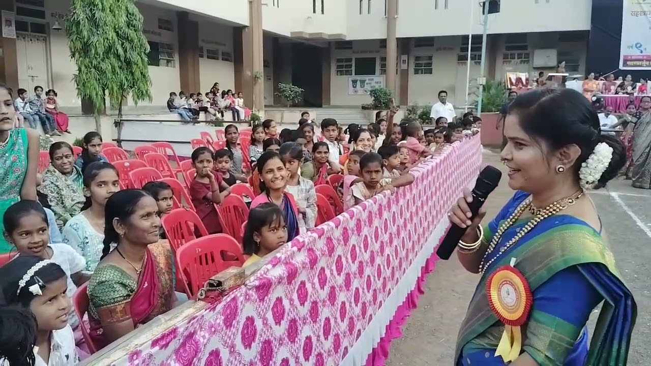 जयश्री पुप्पल ठरल्या होम मिनिस्टर 2025 च्या मानकरी 💥