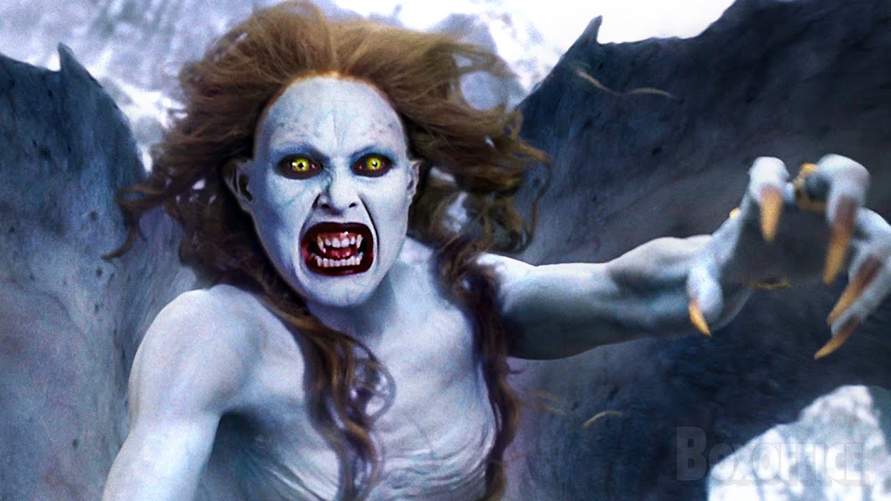 ドラキュラの花嫁 | ヴァン・ヘルシング | 映画シーン