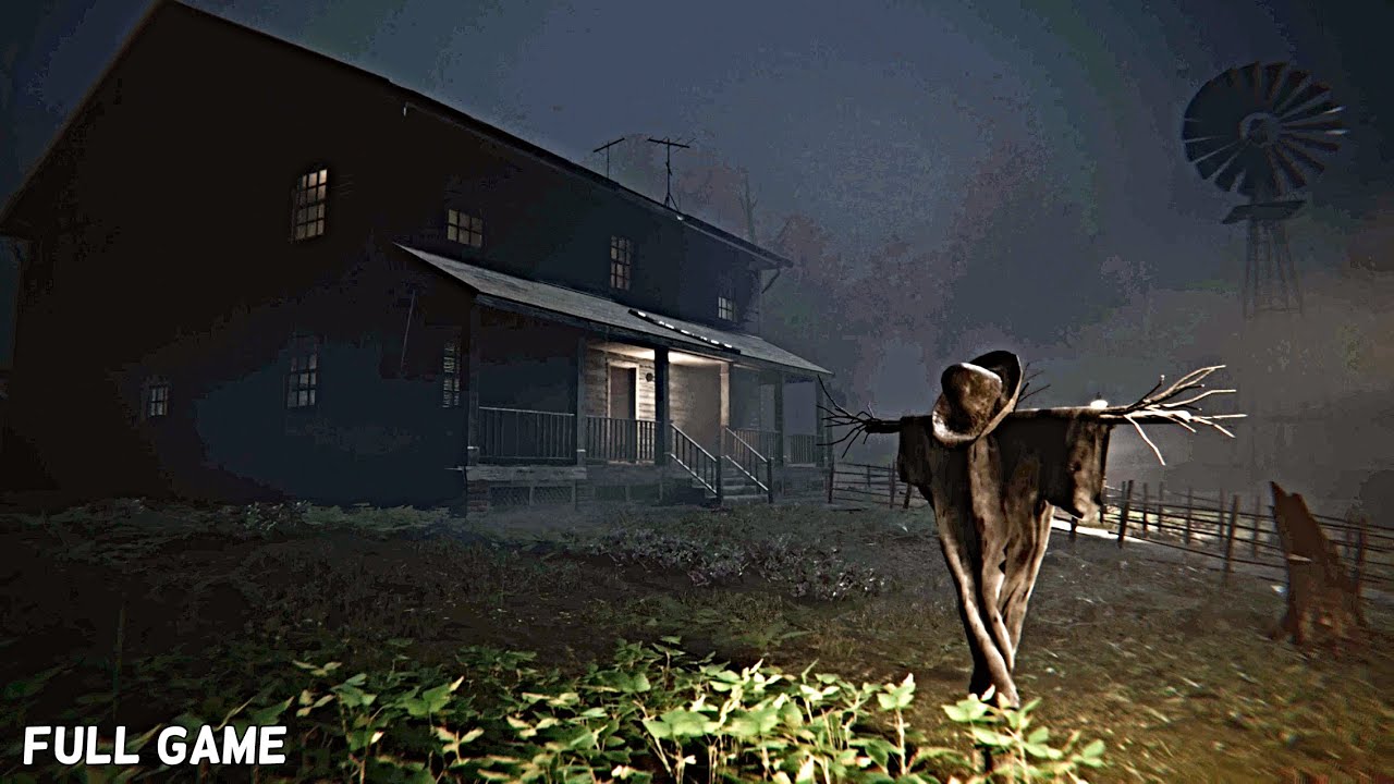 The Wellmonts Case - Exclusive Full Game Walkthrough | Psychological Horror Game