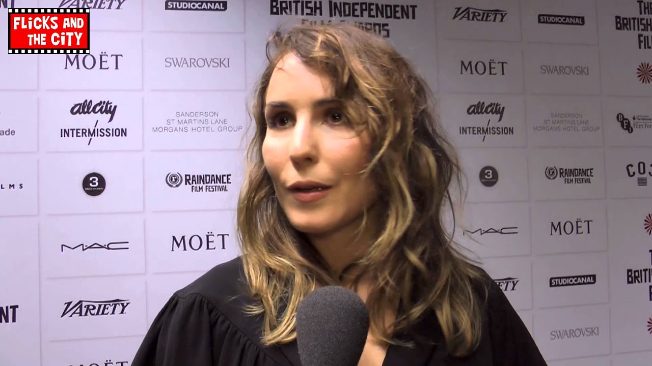 Noomi Rapace Interview - Prometheus 2 (Alien Covenant)