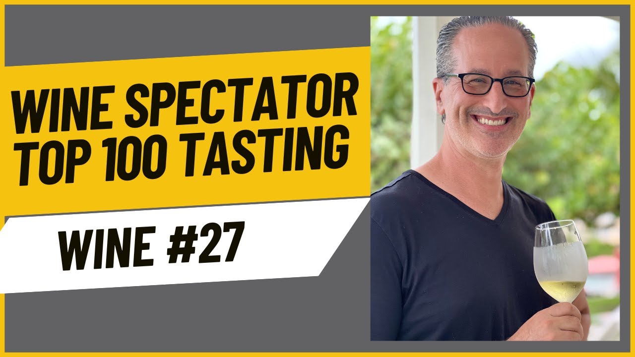 Test degustacyjny 100 najlepszych wybor&oacute;w magazynu Wine Spectator.