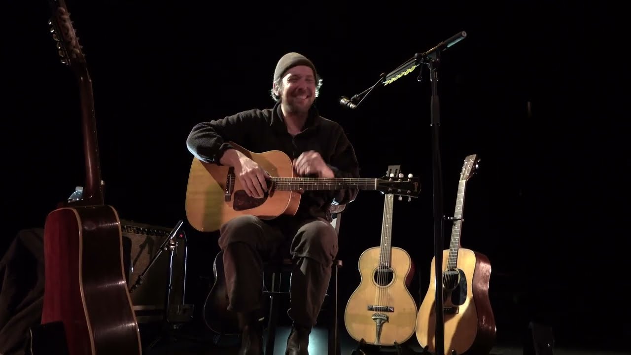 Robin Pecknold - In the Morning & Meadowlarks & Oliver James (Bowery Ballroom, NYC 11/17/24)