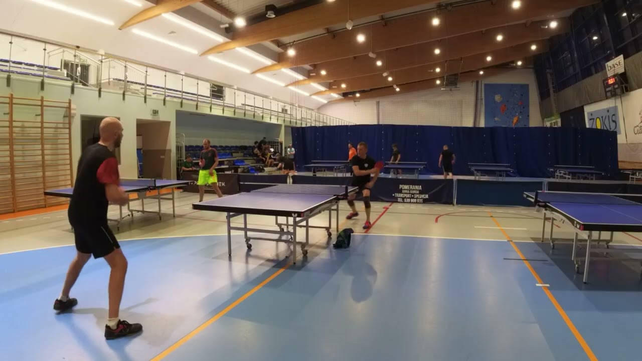 Zaczynamy nową edycję w Cedrach Wielkich. Walka o 1 miejsce w grupie Mark Heliosz vs Paweł Kotynia.