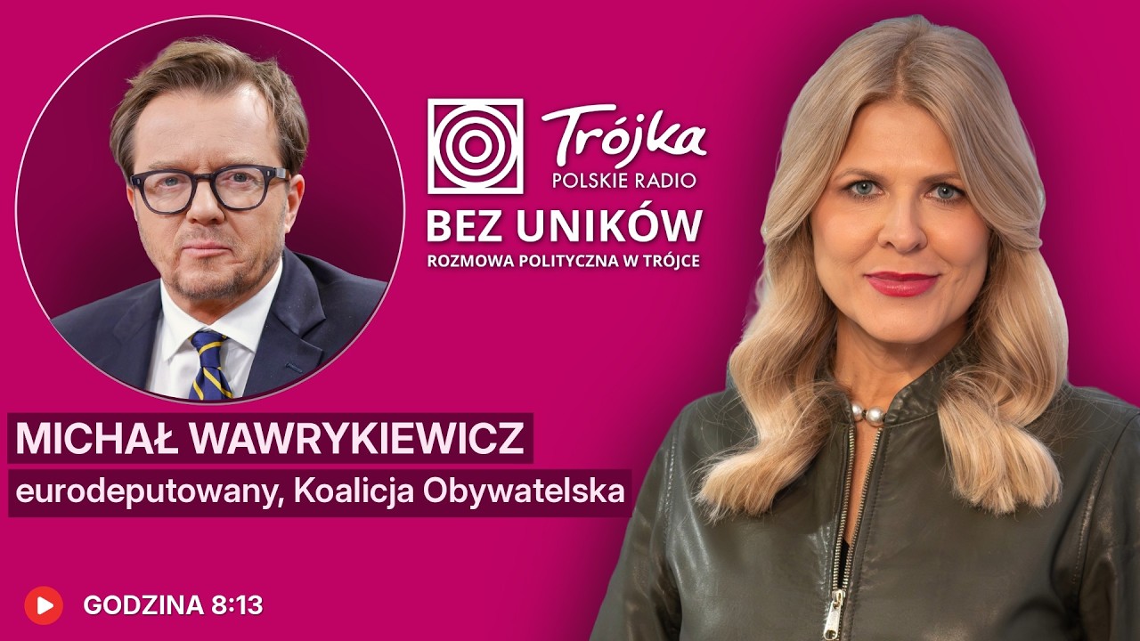 Nawrocki spotka się z Orbanem. Wawrykiewicz: nieakceptowalna postawa