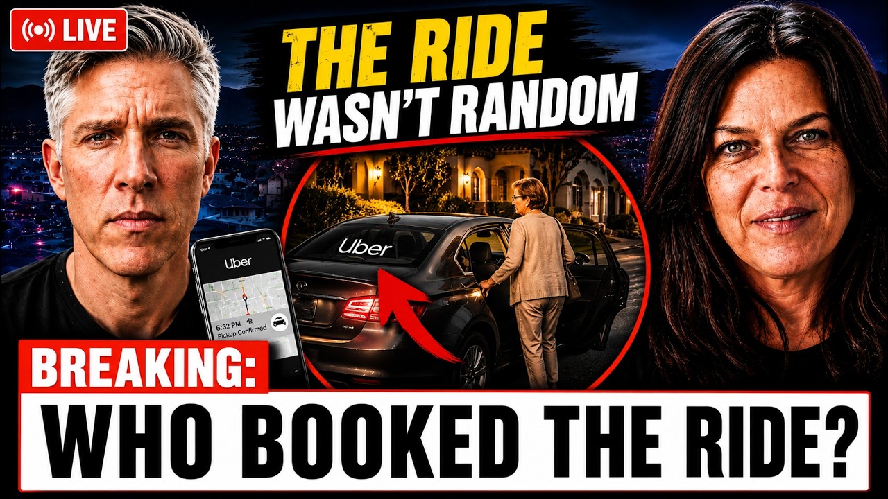 🔴 LIVE: Brian Entin Reveals the Uber Driver Clue | Nancy Guthrie Case Latest Update