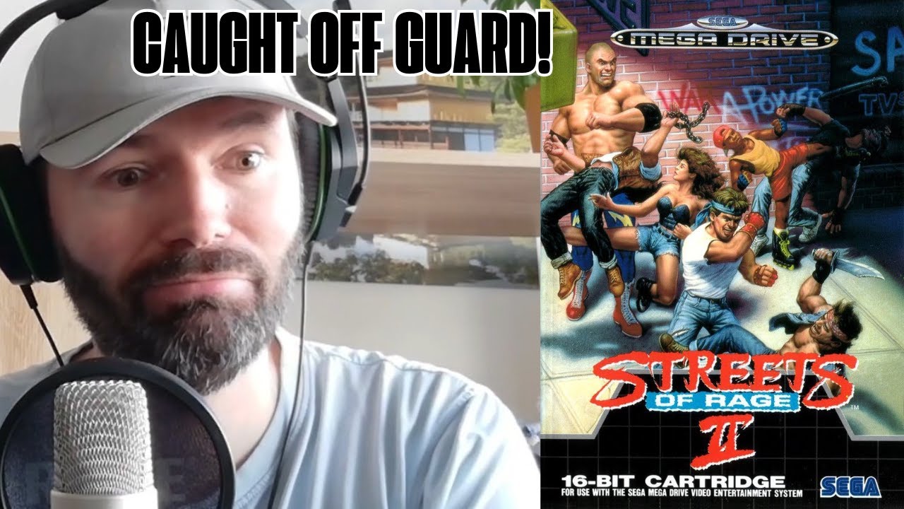 90's synthwave at its finest? | STREETS OF RAGE 2 FULL OST react & ranking