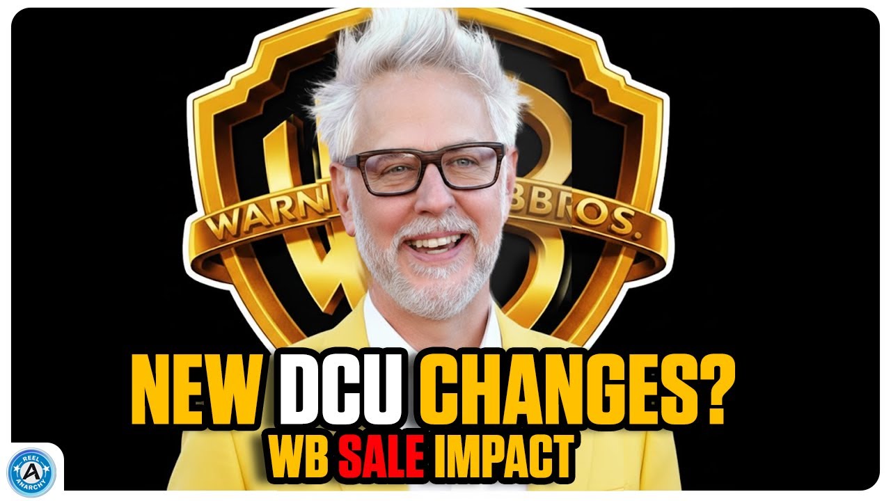 Почему Джеймс Ганн никуда не уходит &mdash; вот почему