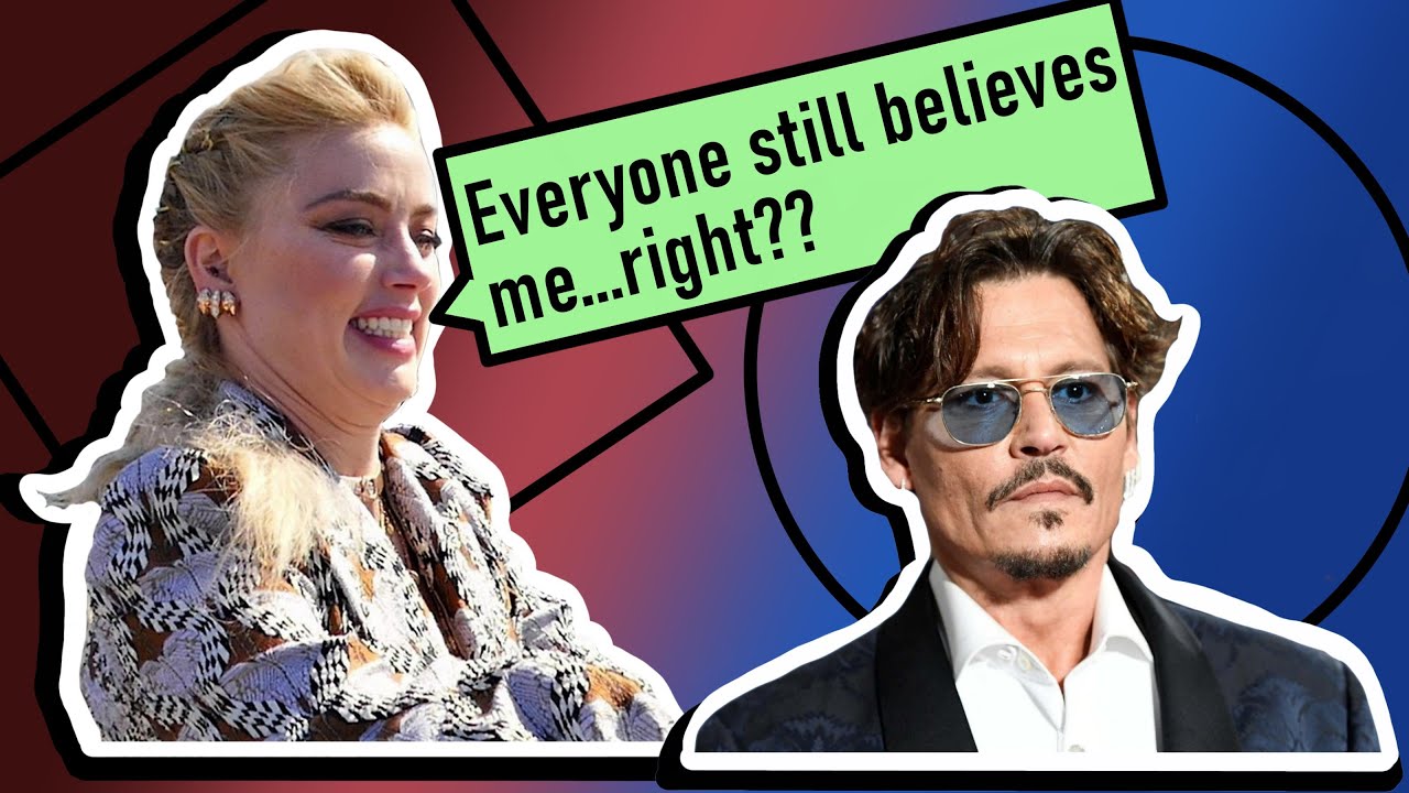 Johnny Depp & Amber Heard Abuse Claims: Amber Caught Lying Under Oath! NEW AUDIO and VIDEO!