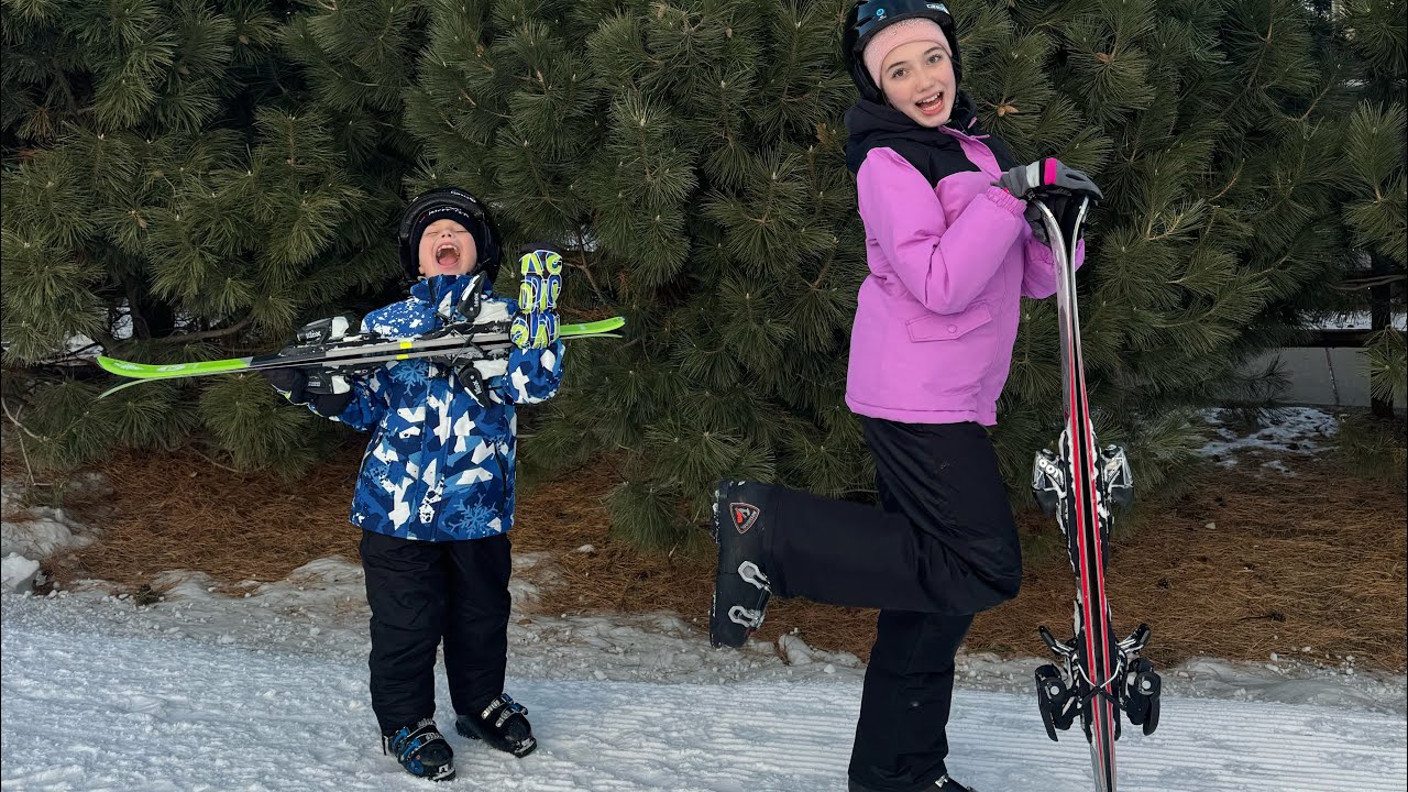 Buck Hill Minnesota ☃️❄️⛷️