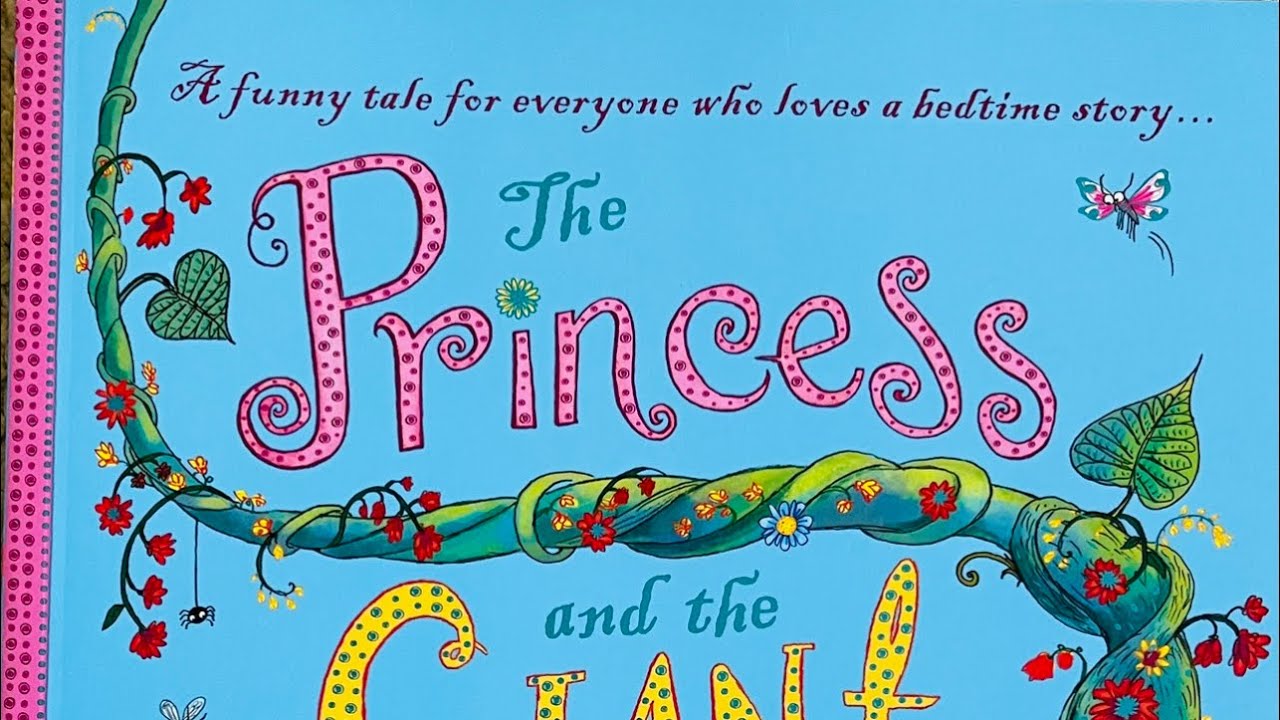 The Princess & The Giant by Carly Hart & Sarah Warburton read by Bella @dreamystorytellers