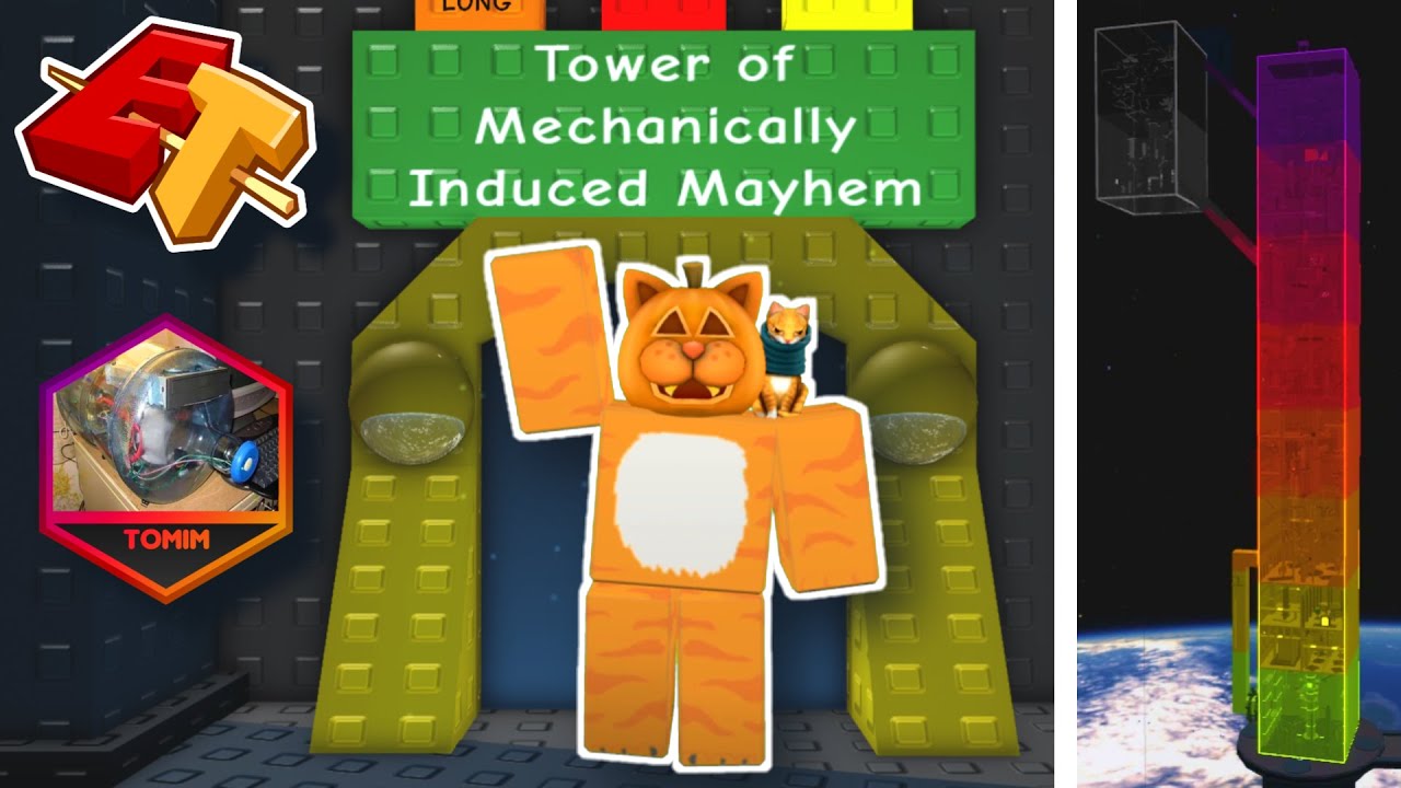 EToH - Tower of Mechanically Induced Mayhem (ToMIM)