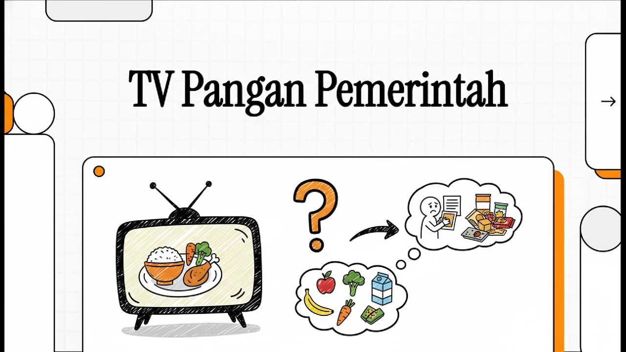 TV Pangan Pemerintah