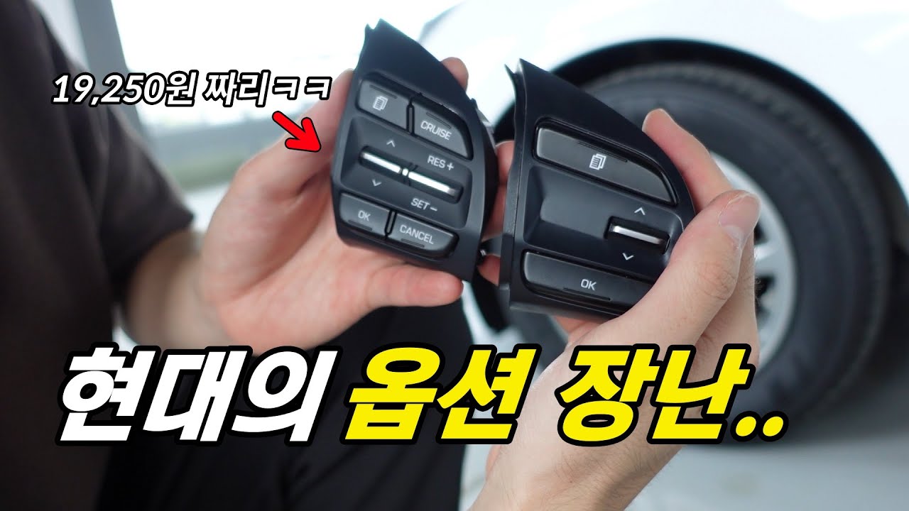 내차도 혹시? 현대차 타는분들 보세요! (1만원대로 내차 업그레이드 가능!)