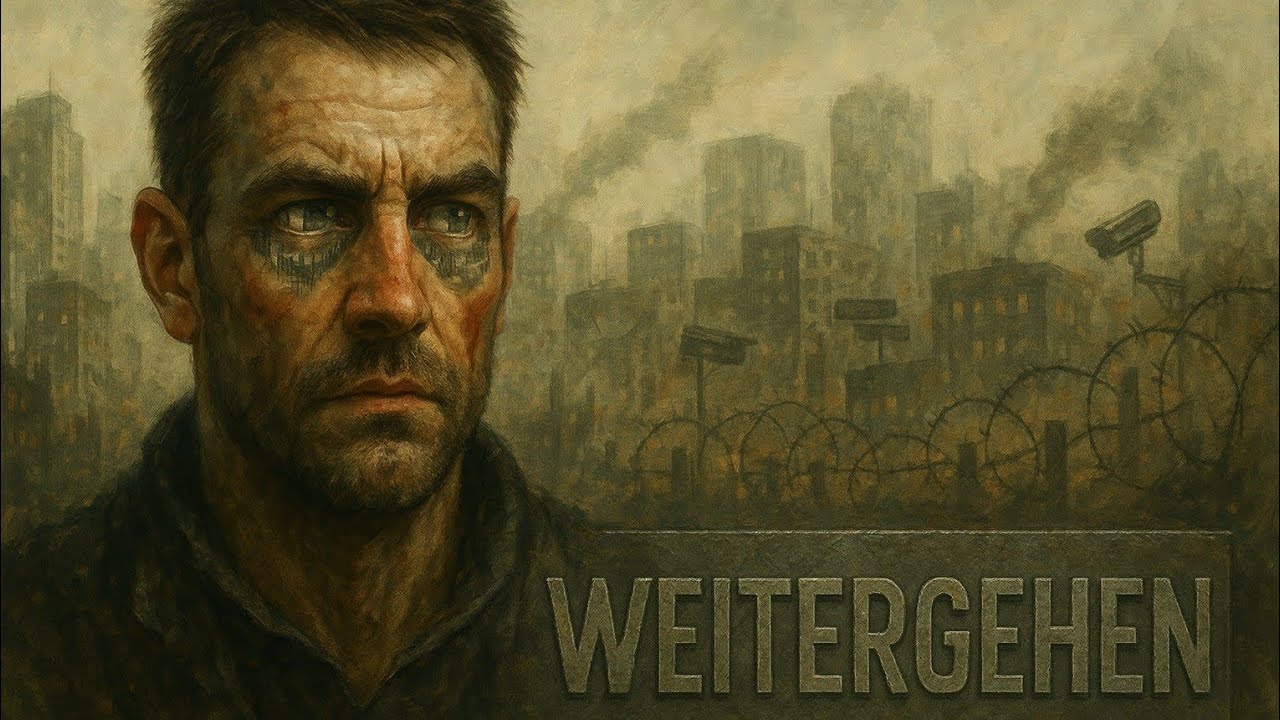 Weitergehen - Deutschrock gegen Selbstaufgabe & innere Leere