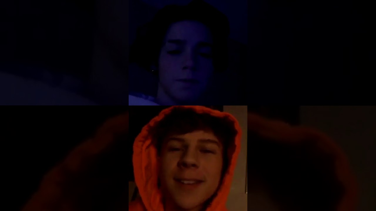Payton Moormeier | Instagram Live Stream | January 08, 2020