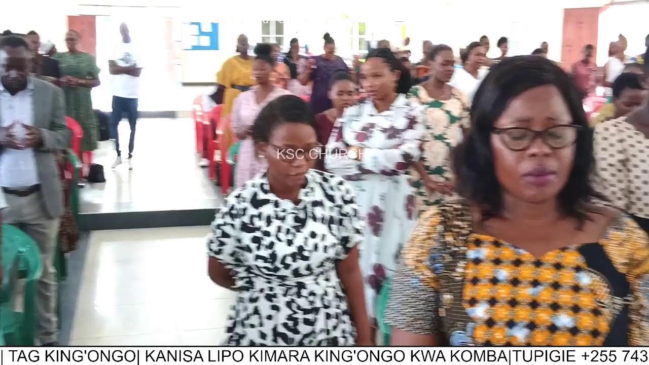 IBADA YA KWANZA  JUMAPILI TAREHE 15/03/2026