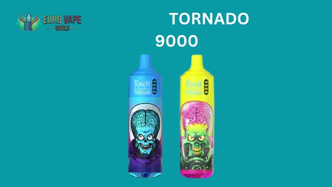 RANDM TORNADO 9000