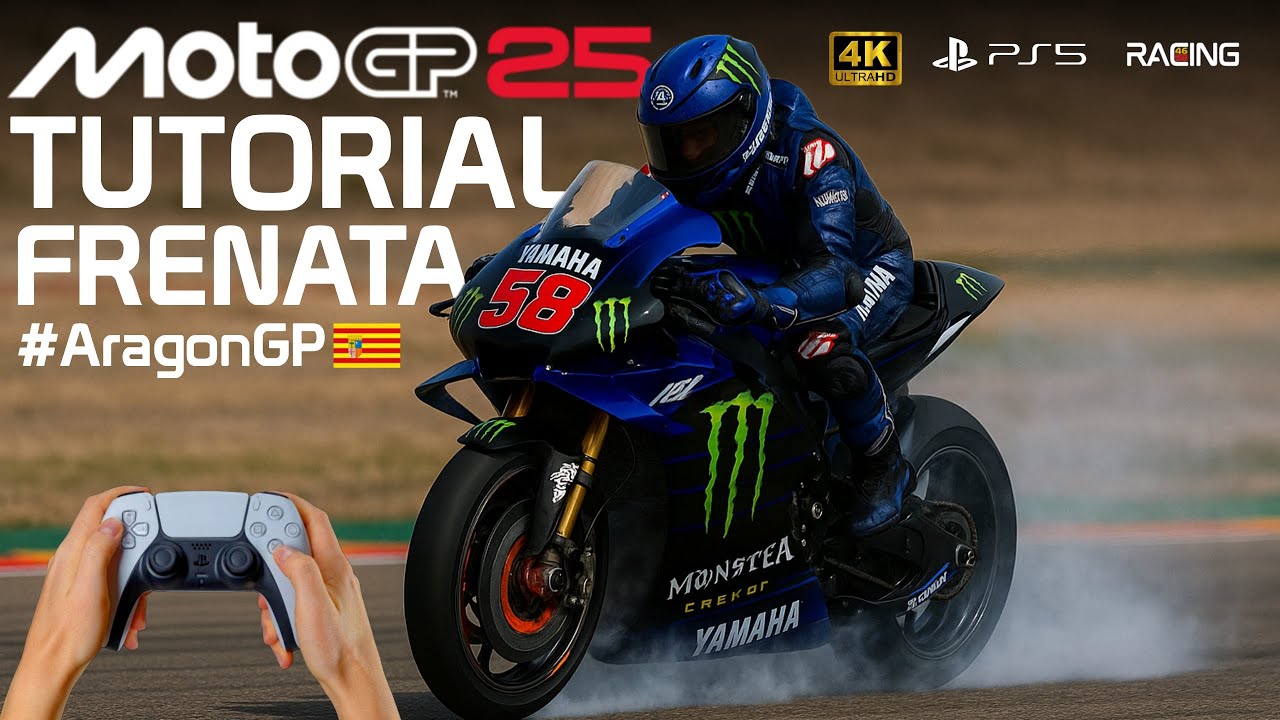 TUTORIAL FRENATA GAMEPLAY [PS5] 4K
