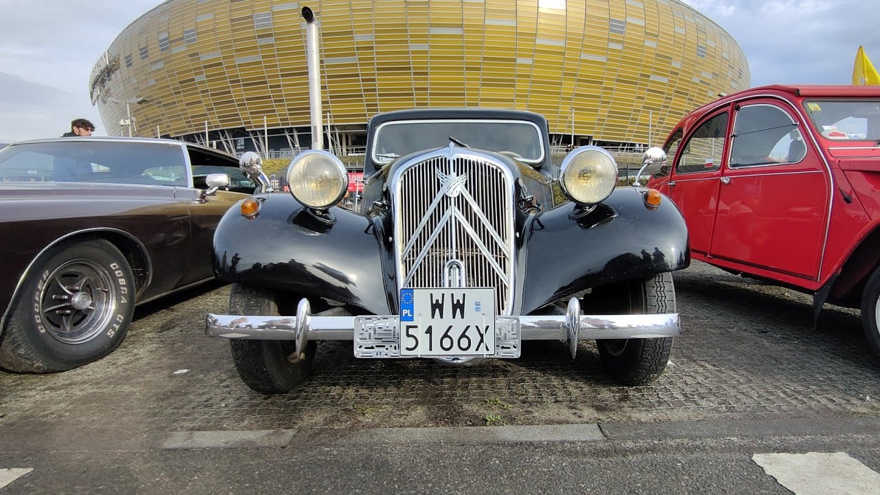 Zakończenie Sezonu Klasycznie 2023 - Classic Cars Trójmiasto