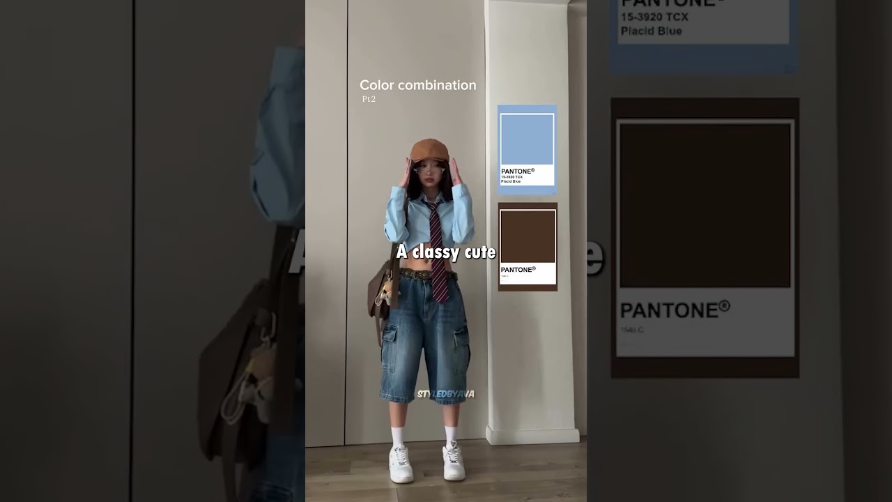 🎨 Color Combos That Instantly Upgrade Your Style!